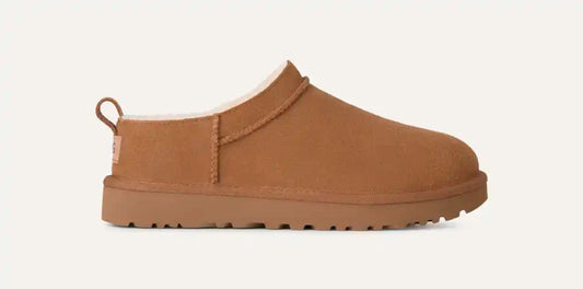 Femme Botte Classic Micro chestnut
