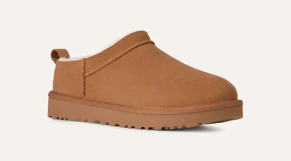 Femme Botte Classic Micro chestnut