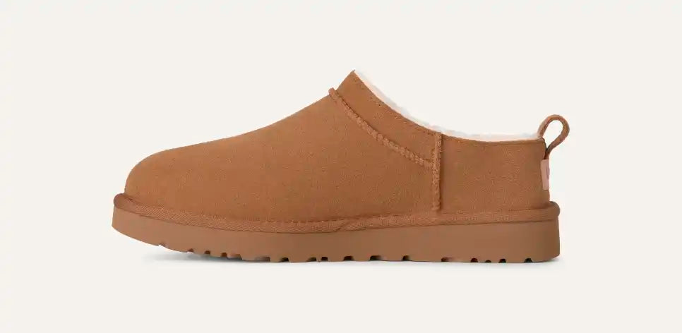 Femme Botte Classic Micro chestnut