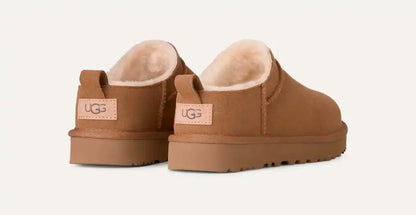 Femme Botte Classic Micro chestnut