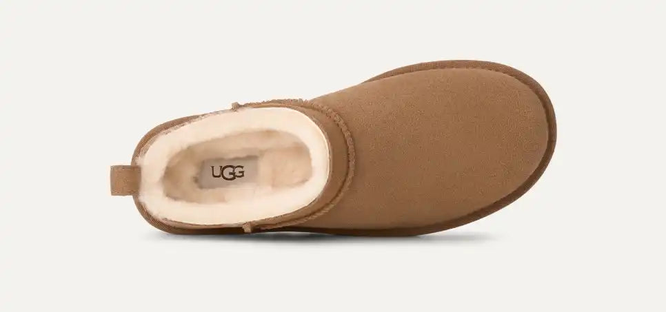 Femme Botte Classic Micro chestnut