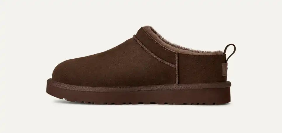 Femme Botte Classic Micro dusted cocoa