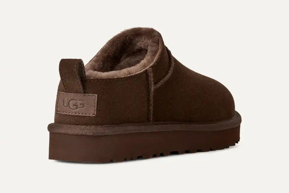 Femme Botte Classic Micro dusted cocoa