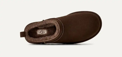 Femme Botte Classic Micro dusted cocoa