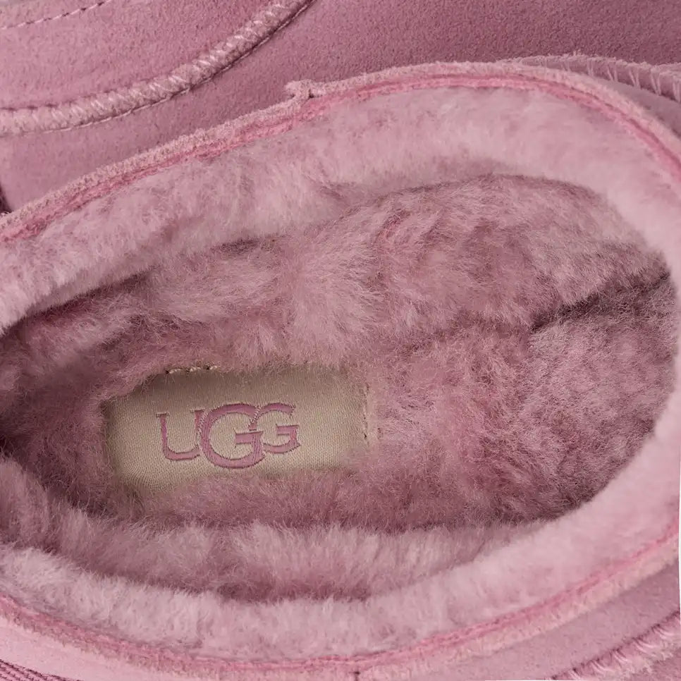 Femme Botte Classic Micro dusty orchid