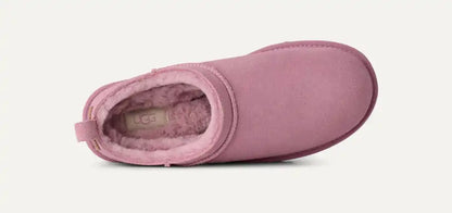 Femme Botte Classic Micro dusty orchid