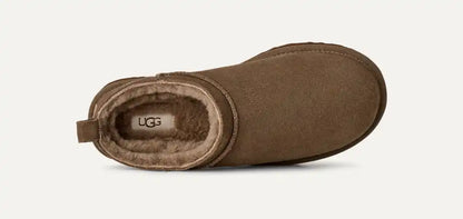 Femme Botte Classic Micro light bronze