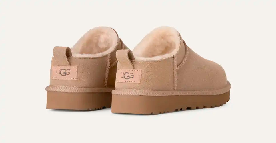 Femme Botte Classic Micro sand