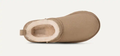 Femme Botte Classic Micro sand