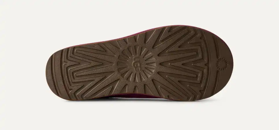 Femme Tasman II dark winterberry
