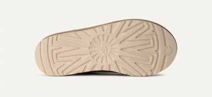 Femme Tasman II sand / dark cherry